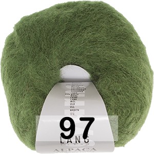 Пряжа Lang Yarns Alpaca Superlight