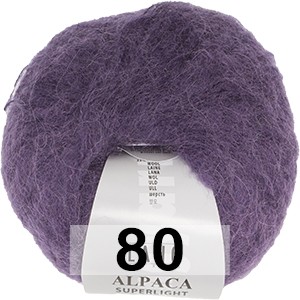 Пряжа Lang Yarns Alpaca Superlight