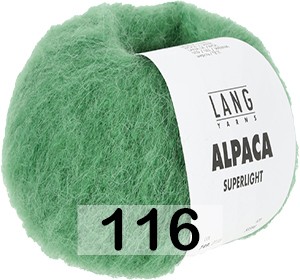 Пряжа Lang Yarns Alpaca Superlight