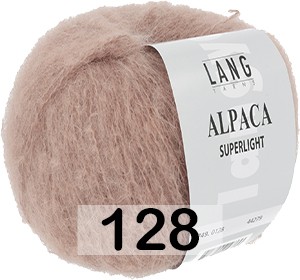 Пряжа Lang Yarns Alpaca Superlight