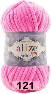 Пряжа Alize Velluto