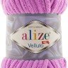 Пряжа Alize Velluto
