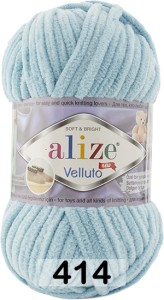 Пряжа Alize Velluto