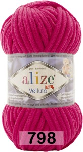 Пряжа Alize Velluto