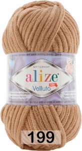 Пряжа Alize Velluto