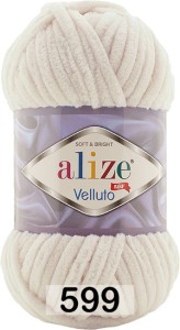 Пряжа Alize Velluto