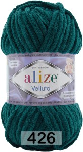 Пряжа Alize Velluto