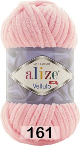 Пряжа Alize Velluto