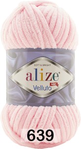 Пряжа Alize Velluto