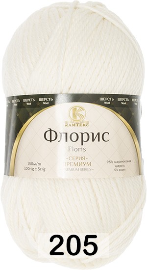 Пряжа Камтекс Флорис Пряжа Камтекс Флорис