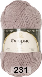 Пряжа Камтекс Флорис