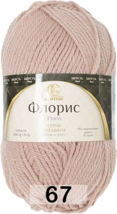 Пряжа Камтекс Флорис