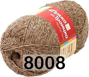 Пряжа Троицкая Шотландский Твид