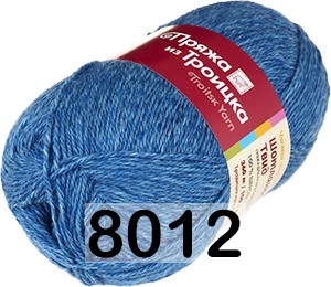 Пряжа Троицкая Шотландский Твид