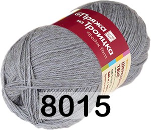 Пряжа Троицкая Шотландский Твид