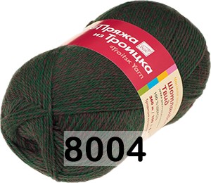 Пряжа Троицкая Шотландский Твид