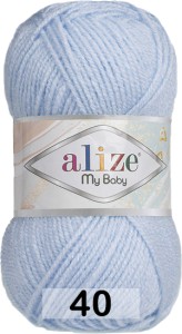 Пряжа Alize My Baby