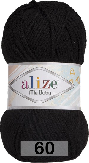Пряжа Alize My Baby