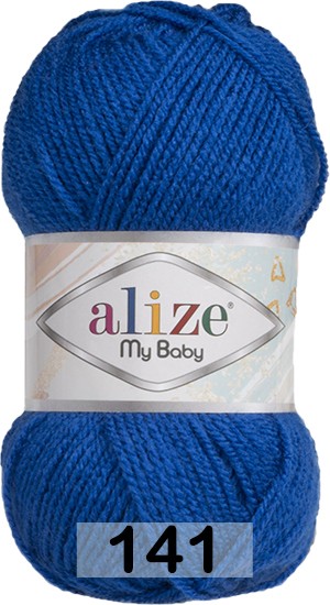 Пряжа Alize My Baby