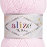 Пряжа Alize My Baby