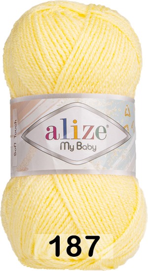 Пряжа Alize My Baby