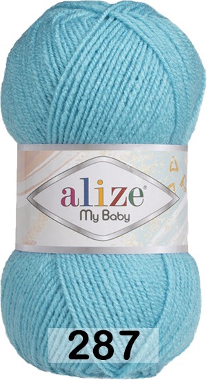 Пряжа Alize My Baby в Химках