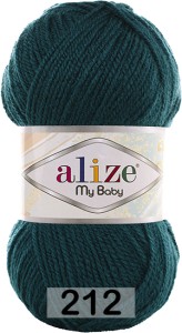 Пряжа Alize My Baby