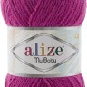 Пряжа Alize My Baby