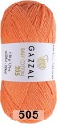 Пряжа Gazzal Baby Cotton 205