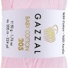 Пряжа Gazzal Baby Cotton 205