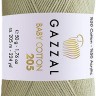 Пряжа Gazzal Baby Cotton 205