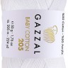 Пряжа Gazzal Baby Cotton 205