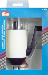 Мельница для вязания шнуров COMFORT TWIST