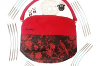 HiyaHiya Набор гибких носочных спиц Sharp Flyer Set