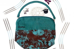 HiyaHiya Набор гибких носочных спиц Sharp Flyer Set