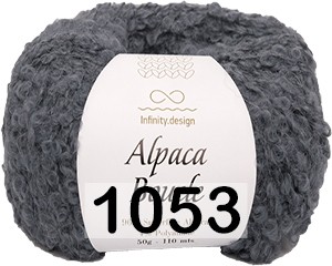 Пряжа Infinity ALPACA BOUCLE