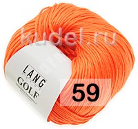 Пряжа Lang Yarns Golf