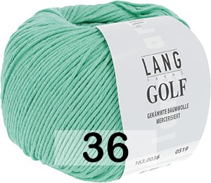 Пряжа Lang Yarns Golf