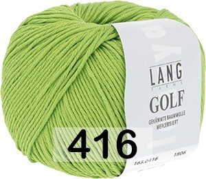 Пряжа Lang Yarns Golf
