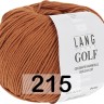 Пряжа Lang Yarns Golf