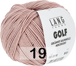 Пряжа Lang Yarns Golf