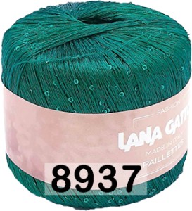 Пряжа Lana Gatto Paillettes Lg