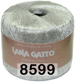 Пряжа Lana Gatto Paillettes Lg
