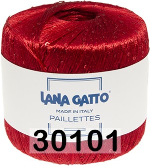 Пряжа Lana Gatto Paillettes Lg