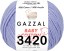 Пряжа Gazzal Baby Cotton 25