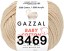 Пряжа Gazzal Baby Cotton 25