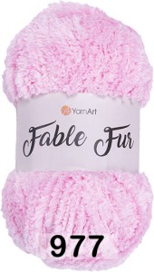 Пряжа YarnArt Fable Fur