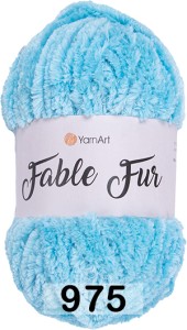 Пряжа YarnArt Fable Fur