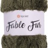 Пряжа YarnArt Fable Fur