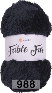 Пряжа YarnArt Fable Fur